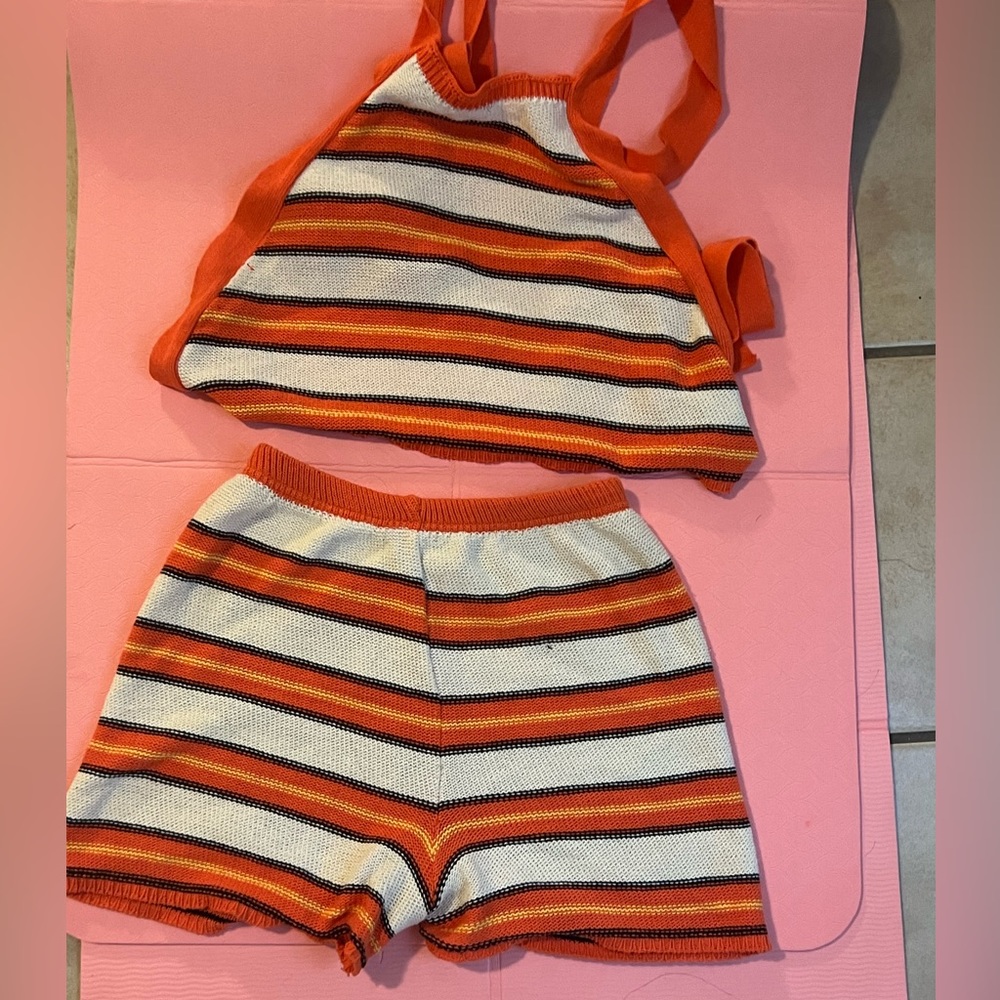 Knit Co-Ord M/L